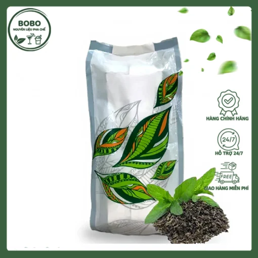 Trà Savo Ô Long Sữa