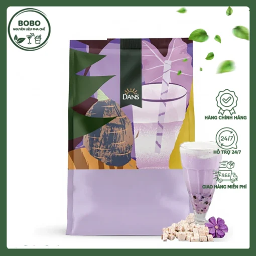 Bột Dans Khoai Môn 500Gr