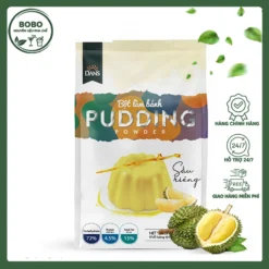 Bột Dans Pudding Sầu Riêng 500Gr