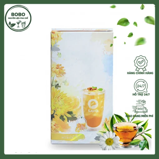 Trà Savo  Hương Hoa Cúc