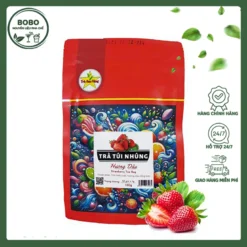 Trà Sao Vàng Túi Nhúng Hương Dâu