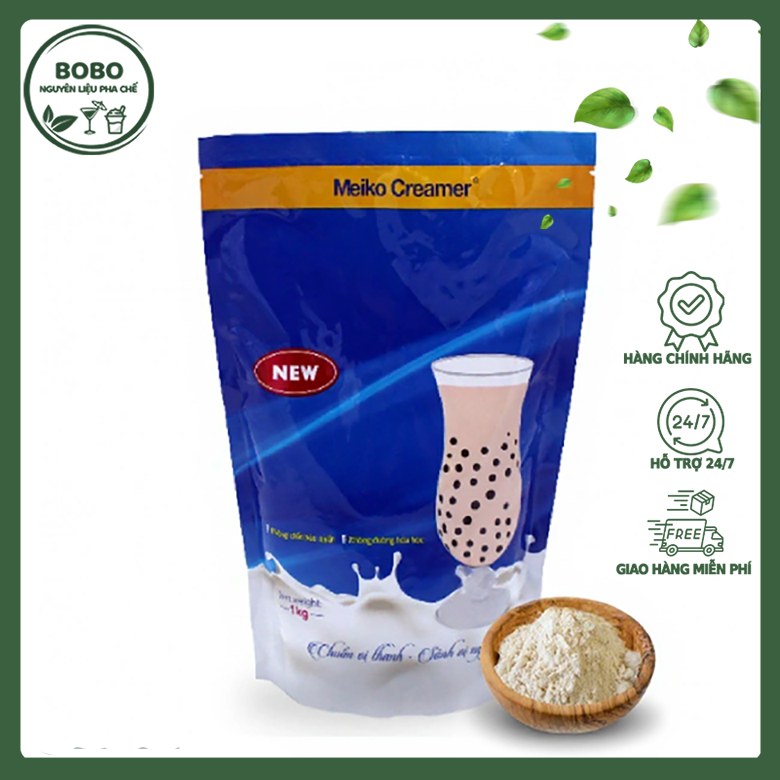 Bột Kem Béo X-Creamer 1Kg