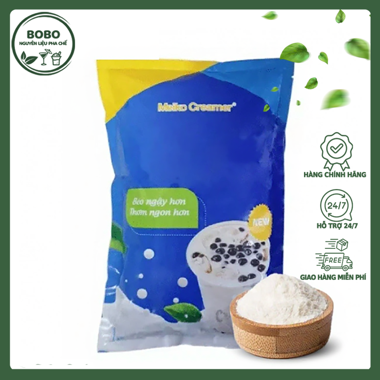 Bột Kem Béo S-Creamer  1Kg