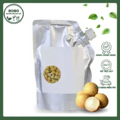 Mứt Boduo Nhãn 1Kg
