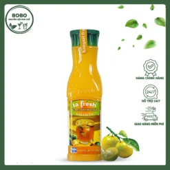 Nước Ép Cốt La Fresh Tắc 650Ml