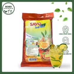 Trà Savo  Hương Chanh - Túi Bự 800Gr