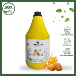 Siro Trình Huy Dou Xian Mật Ong 2.5Kg