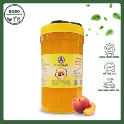 Thạch Dou Xian Thạch Dừa Đào 2.5Kg