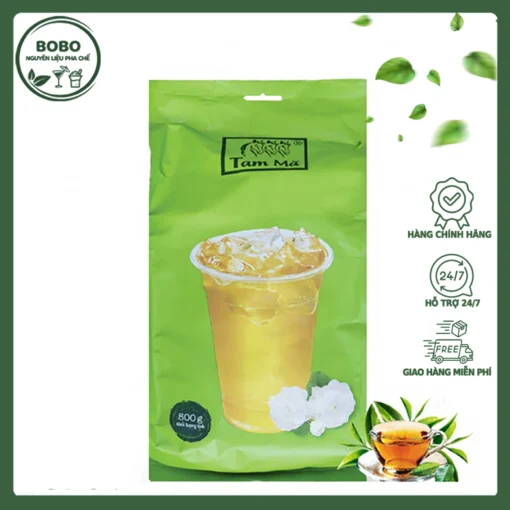 Trà Tam Mã Hương Lài 500Gr
