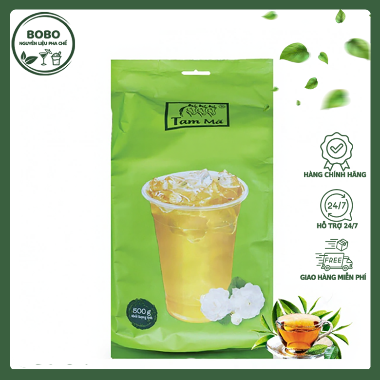 Trà Tam Mã Hương Lài 500Gr