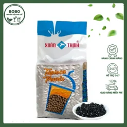 Trân Châu Đen Xuân Thịnh Gói 1Kg