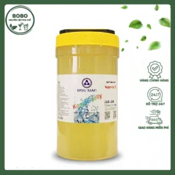 Hạt Rau Câu Dou Xian Nguyên Vị 2.5Kg