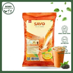 Trà Savo Trà Sữa Thái Đỏ 600Gr