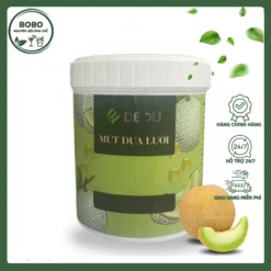 Mứt Sốt Dưa Lưới Dedu 1.2Kg