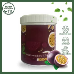 Mứt Sốt Chanh Leo Dedu 1.2Kg