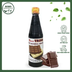 Sirô Trinh Socola 600Ml