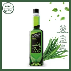 Siro Davinci Lá Dứa 750Ml
