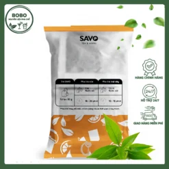 Trà Lài Túi Lọc Savo 300Gr