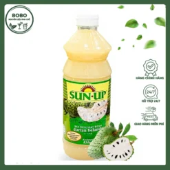 Sun Up Nước Ép Mãng Cầu