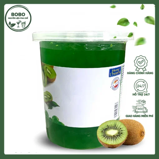 Thủy Tinh Hùng Chương Kiwi 1Kg