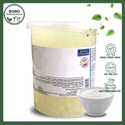 Thủy Tinh Hùng Chương Yogourt 1Kg