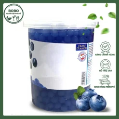 Thủy Tinh Hùng Chương Việt Quất 1Kg