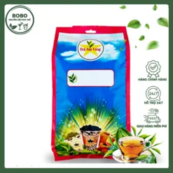 Trà Sao Vàng Trà Đen 9 Plus Gói 1Kg