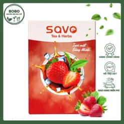 Trà Savo  Dâu