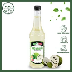 Siro Golden Farm Mãng Cầu 700Ml