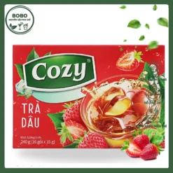 Cozy Hòa Tan Dâu
