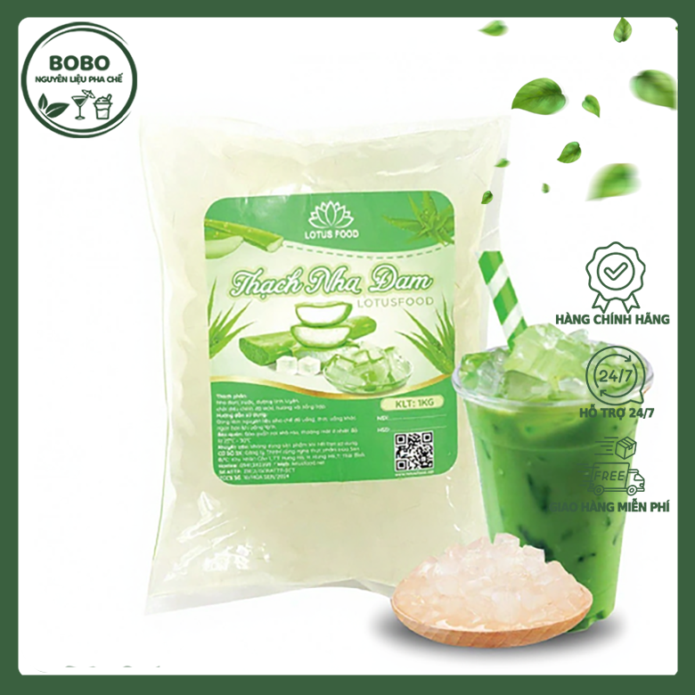 Nha Đam Lotus 1Kg