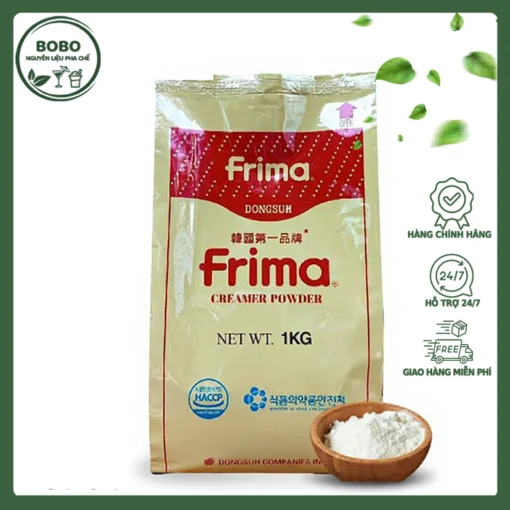 Bột Sữa Frima Túi Đẹp 1Kg