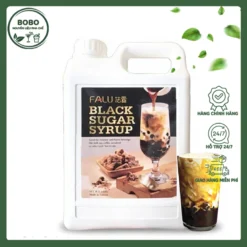 Siro Falu Đường Đen 2.5Kg