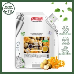 Mứt Chunky Nhãn Mộc Tê 1Kg