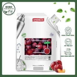 Mứt Chunky Mận 1Kg