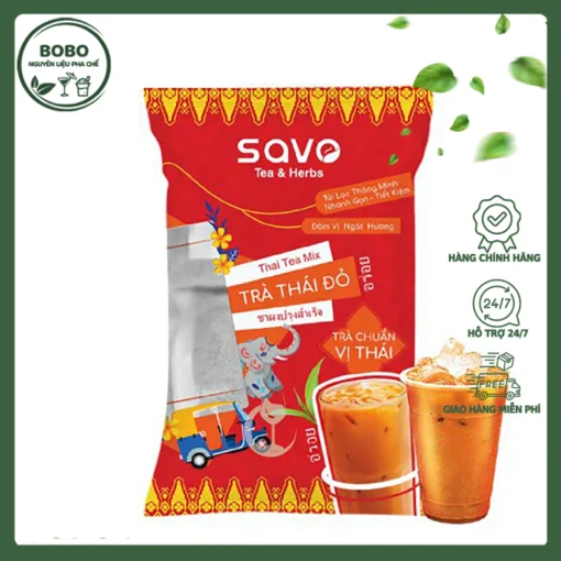 Savo Trà  Thái Đỏ 300Gr