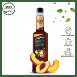 Siro Davinci Trà Đào 750Ml