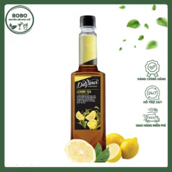 Siro Davinci Trà Chanh 750Ml