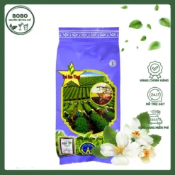 Trà Sao Vàng Trà Lài Tím Gói 350Gr