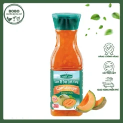 Sinh Tố Golden Farm Dưa Lưới Vàng 1L