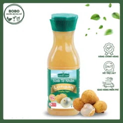 Sinh Tố Golden Farm Nhãn 1L