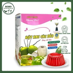 Bột Rau Câu Chung Phát