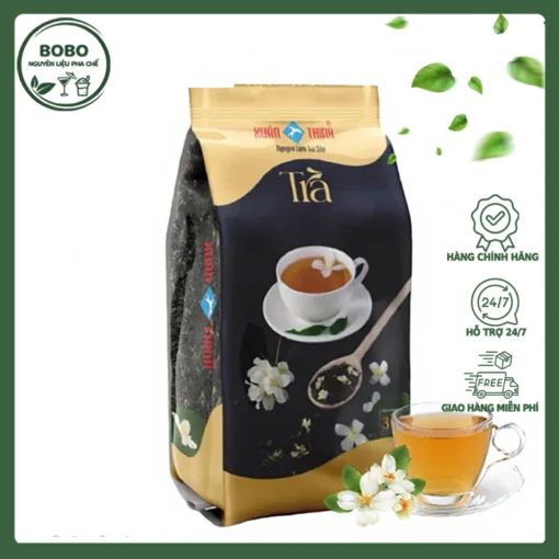 Trà Đá Hương Lài Xuân Thịnh 300Gr