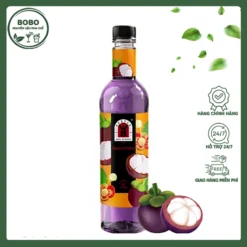 Siro Hestia Măng Cụt 750Ml