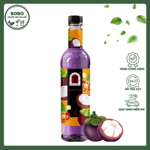Siro Hestia Măng Cụt 750Ml