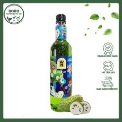 Siro Hestia Mãng Cầu 750Ml
