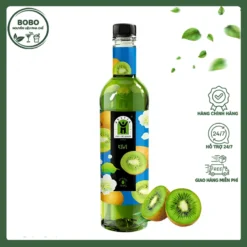 Siro Hestia Kiwi 750Ml