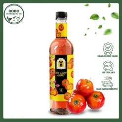 Siro Hestia Sơ Ri 750Ml