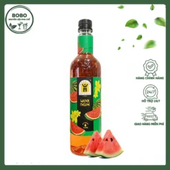 Siro Hestia Dưa Hấu 750Ml