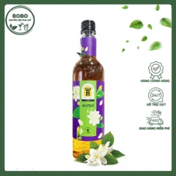 Siro Hestia Hoa Lài 750Ml